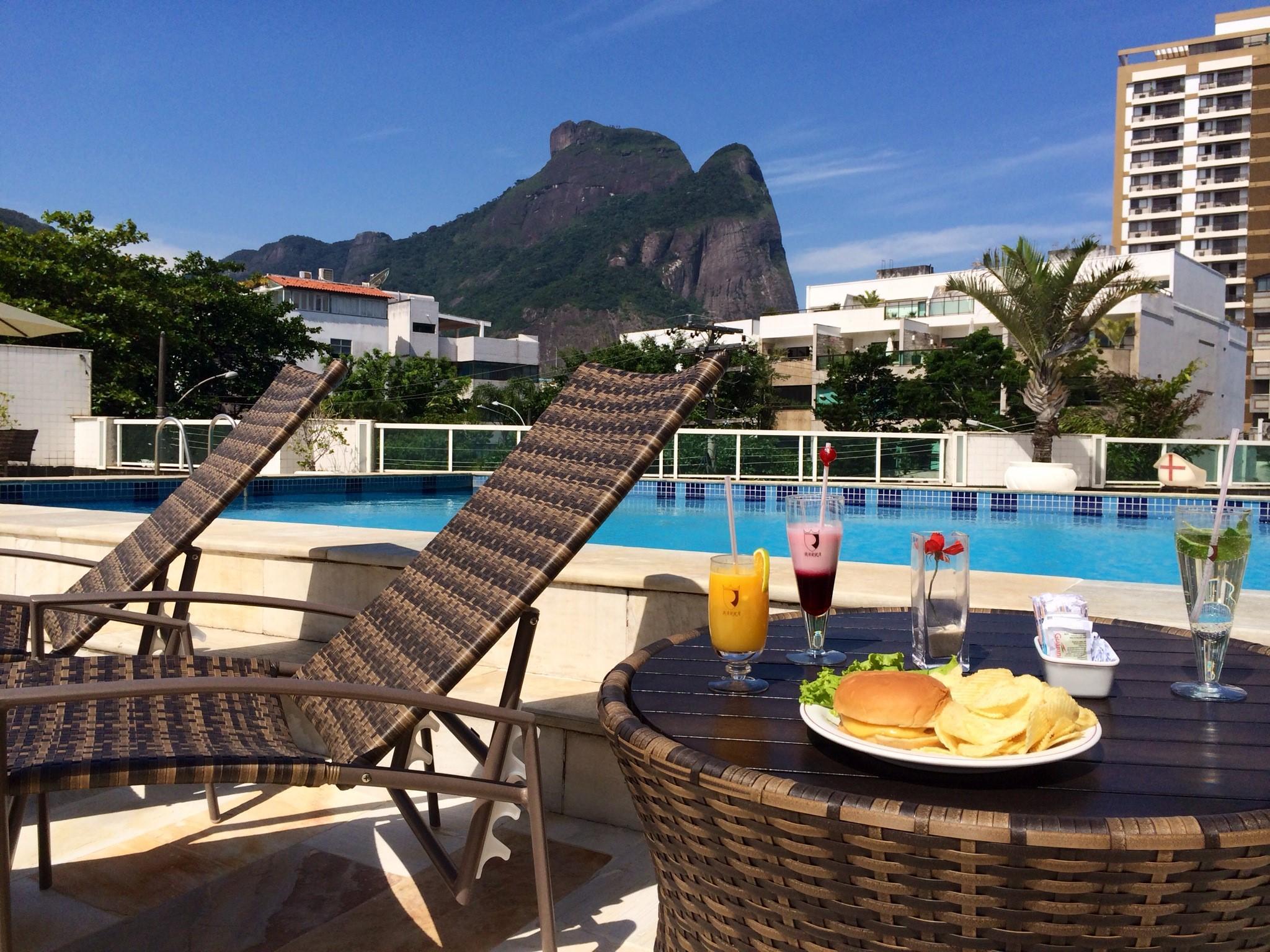 Royalty Barra Hotel Rio de Janeiro Exterior foto
