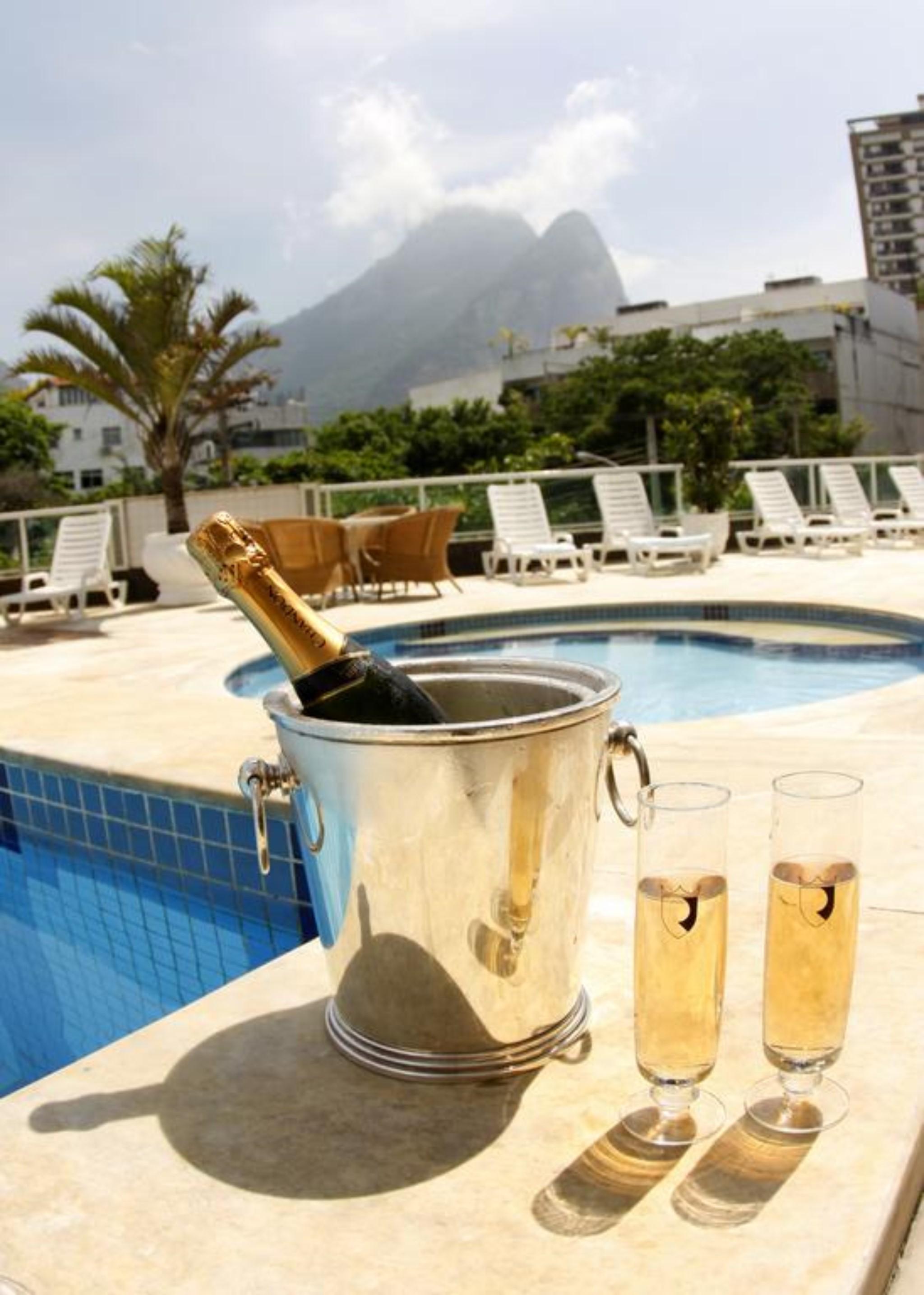 Royalty Barra Hotel Rio de Janeiro Exterior foto