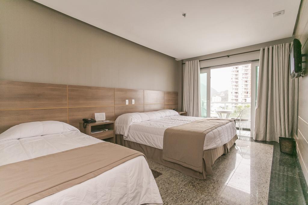 Royalty Barra Hotel Rio de Janeiro Exterior foto