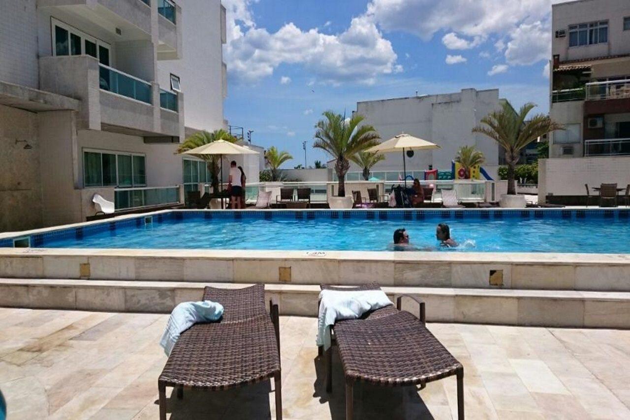 Royalty Barra Hotel Rio de Janeiro Exterior foto