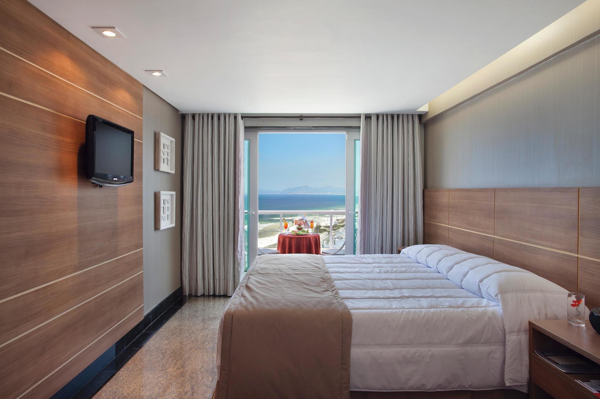 Royalty Barra Hotel Rio de Janeiro Exterior foto