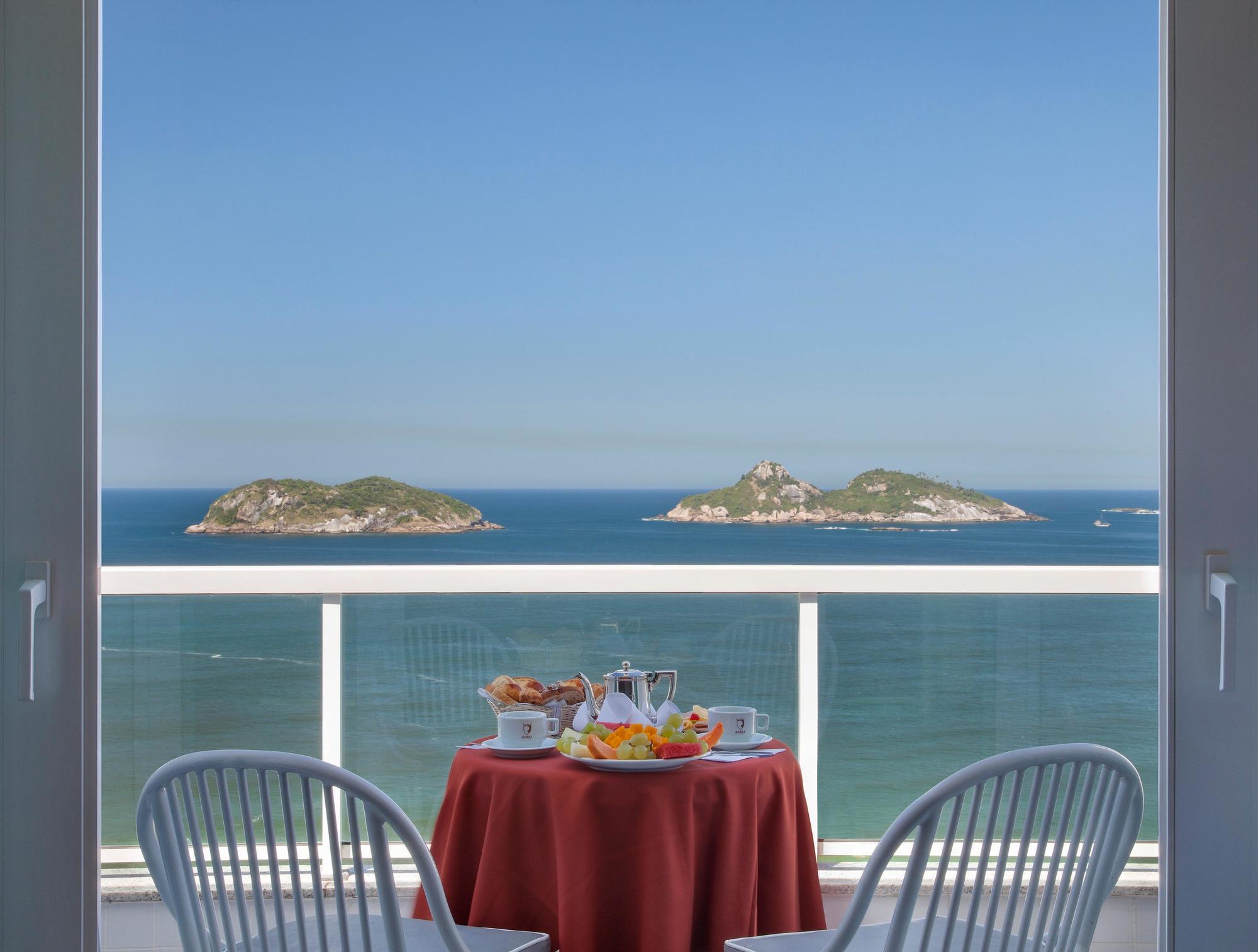 Royalty Barra Hotel Rio de Janeiro Exterior foto