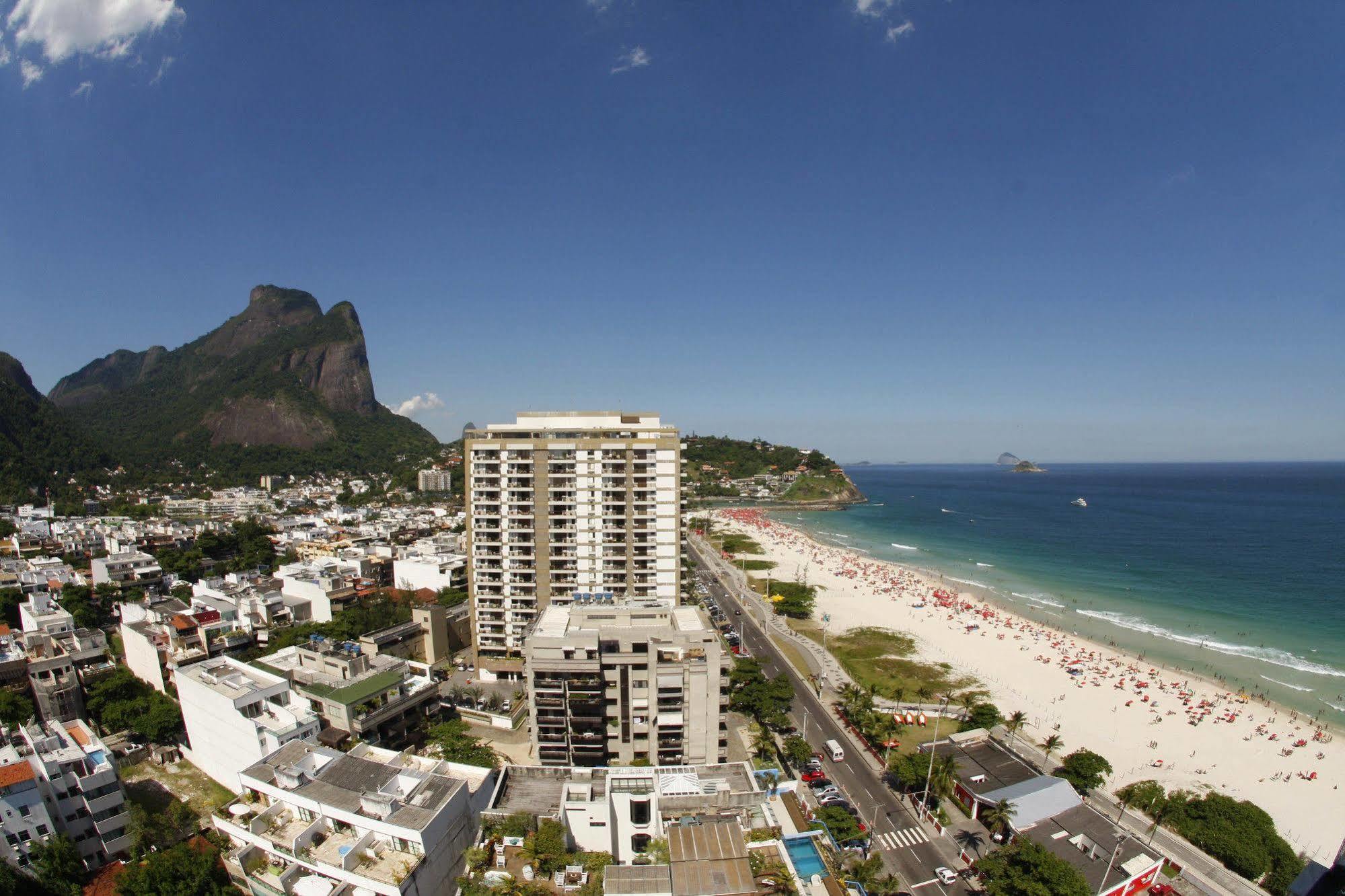 Royalty Barra Hotel Rio de Janeiro Exterior foto
