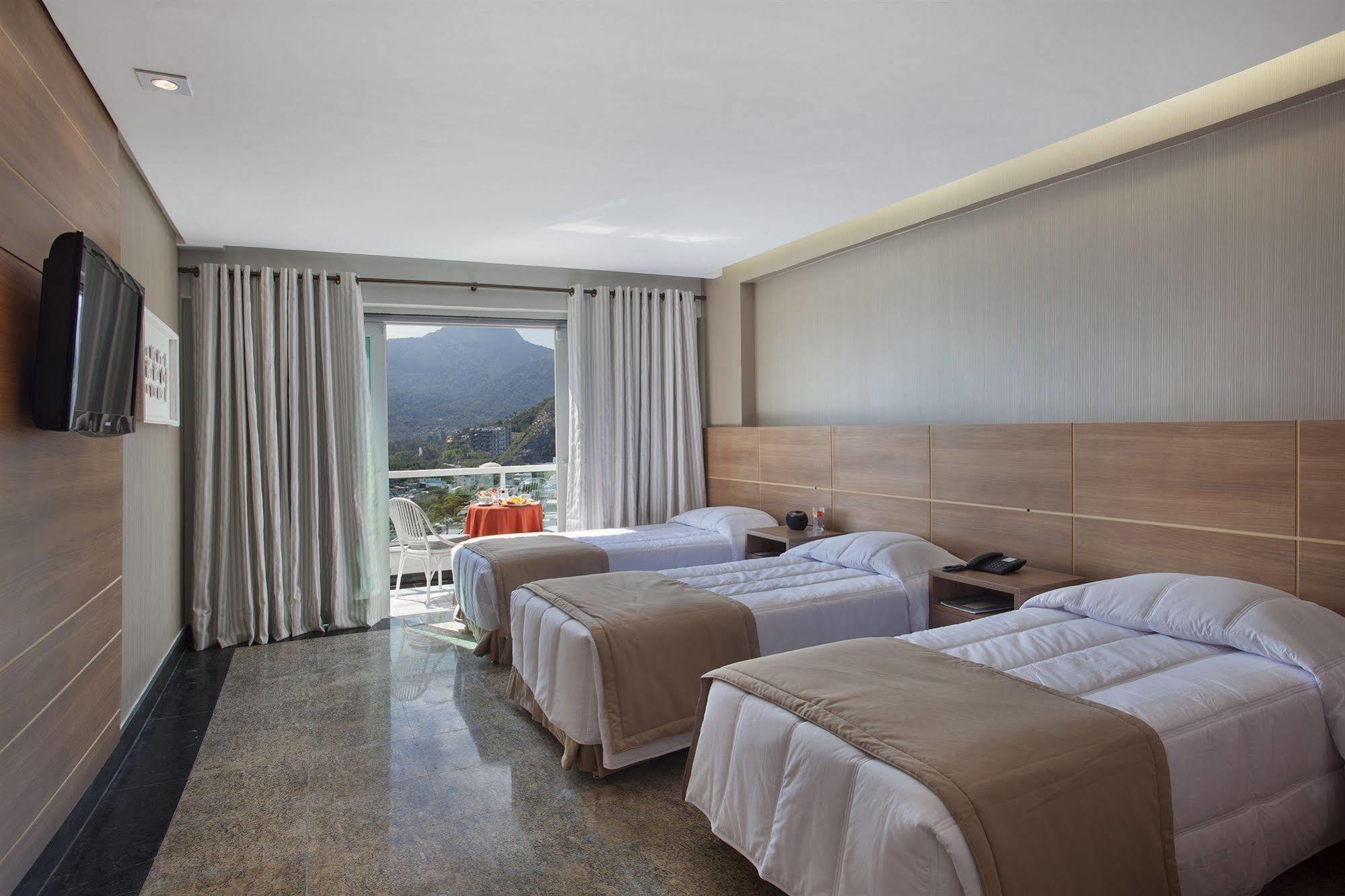 Royalty Barra Hotel Rio de Janeiro Exterior foto